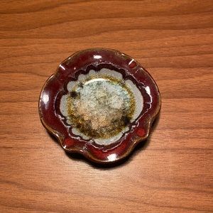 Boho trinket or jewelry dish
